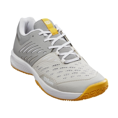 Wilson Tennis Shoes Kaos Comp 3.0 Allcourt Grey Men's